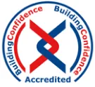 building confidence accredited
