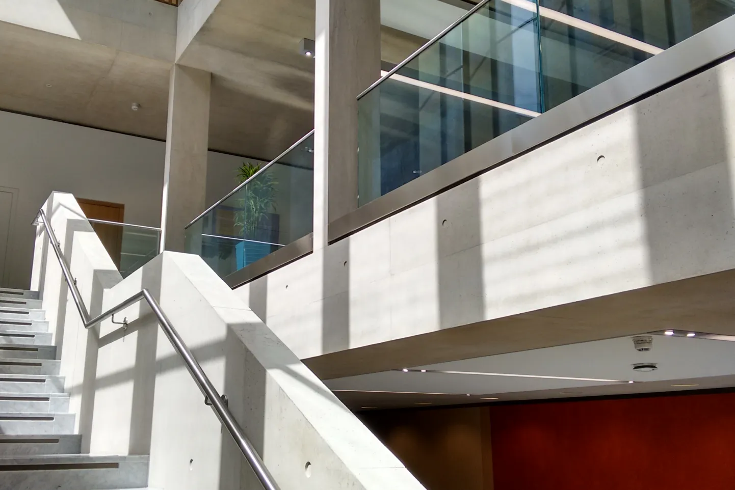 Torridon house frame